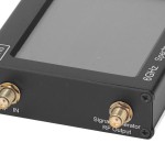 Analyseur de spectre portable SA6 6G WiFi 600M à 10G testeur sans fil multifonctionnel